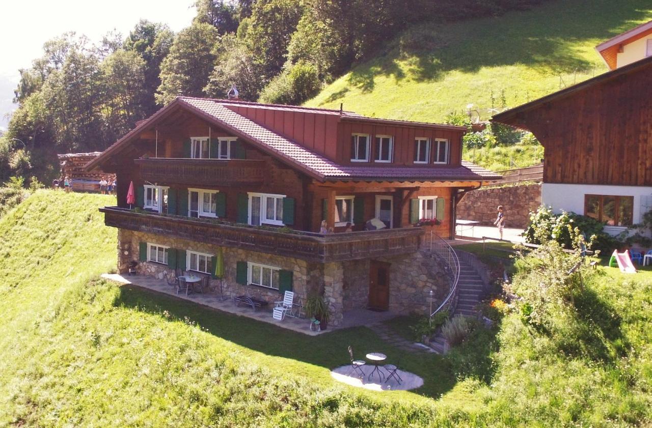 Ferienwohnung Rudigier Bartholomäberg Екстериор снимка