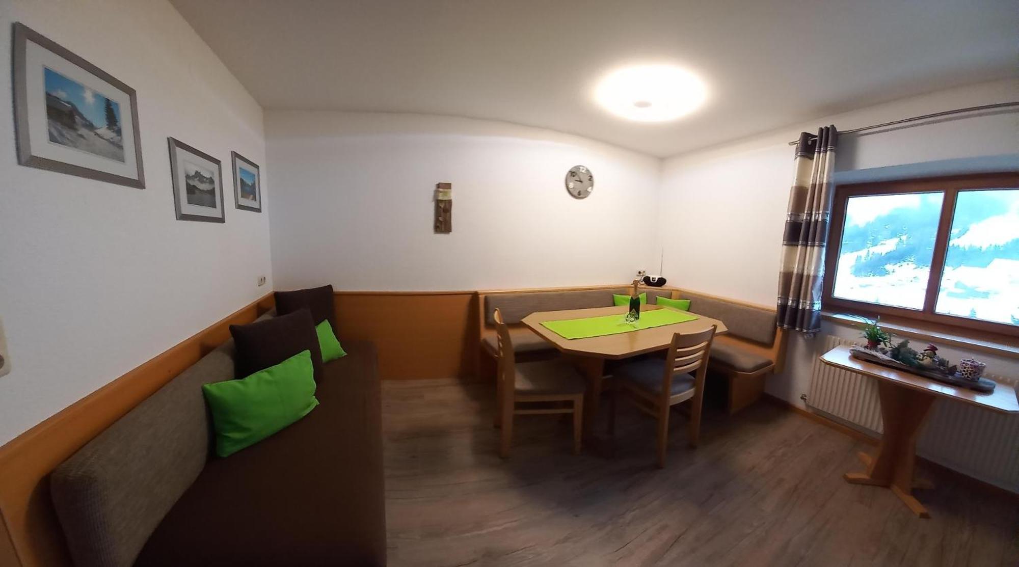 Ferienwohnung Rudigier Bartholomäberg Екстериор снимка