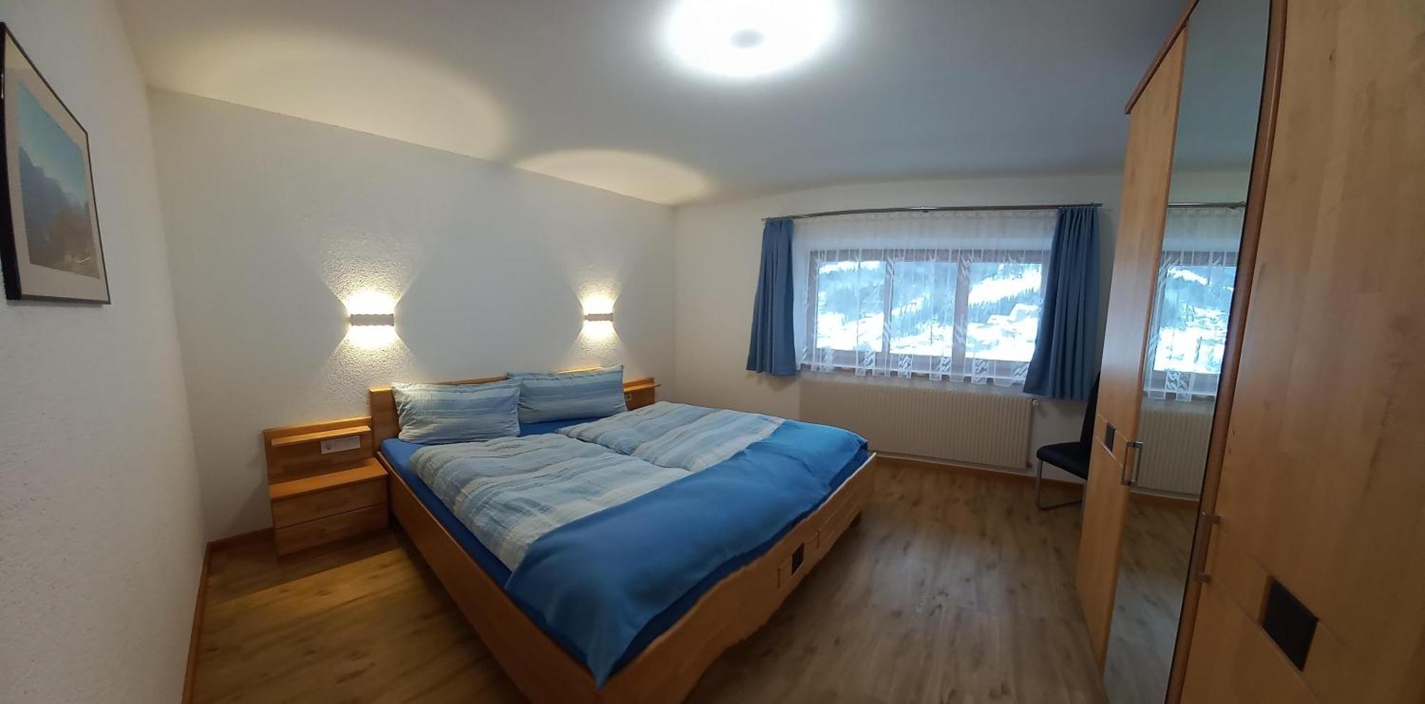 Ferienwohnung Rudigier Bartholomäberg Екстериор снимка