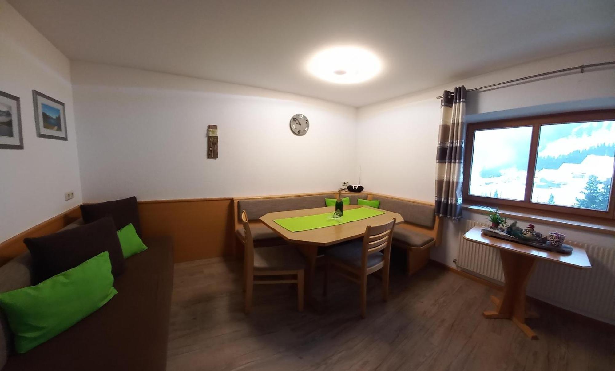 Ferienwohnung Rudigier Bartholomäberg Екстериор снимка