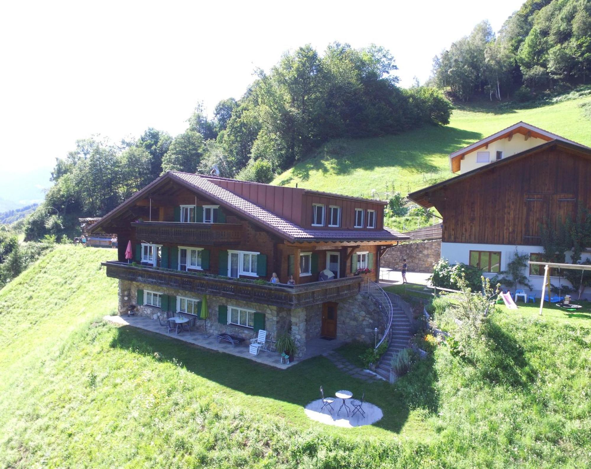 Ferienwohnung Rudigier Bartholomäberg Екстериор снимка