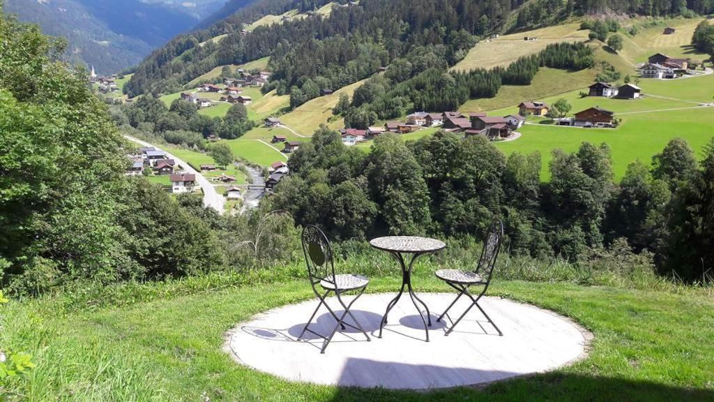 Ferienwohnung Rudigier Bartholomäberg Екстериор снимка